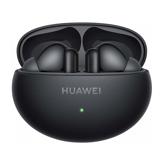 Беспроводные наушники HUAWEI FreeBuds 6i Black - рис.0