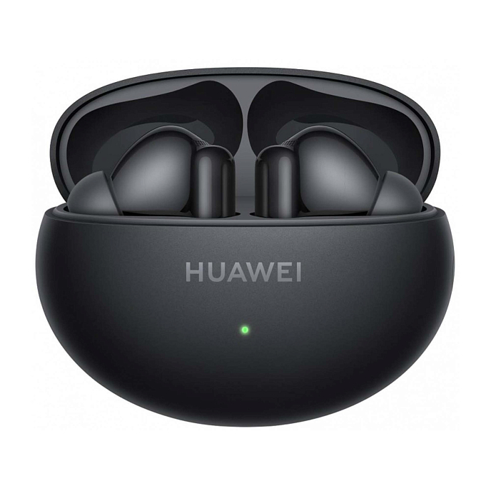 Беспроводные наушники HUAWEI FreeBuds 6i Black - рис.0