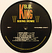 Виниловая пластинка B.B. King - Going Home - рис.2