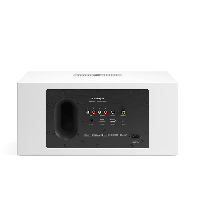 Беспроводная акустика Audio Pro C20 Satin White - рис.2