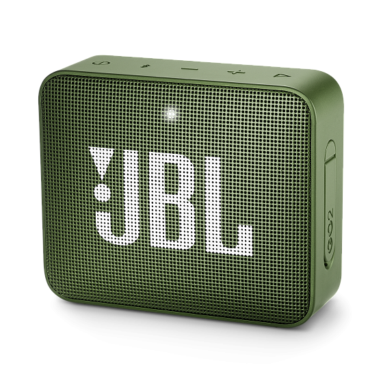 Портативная колонка JBL GO 2 Green - рис.0