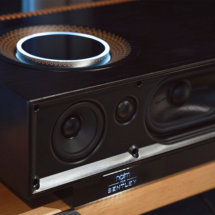 Mini система Naim Mu-So 2 gen For Bentley Edition - рис.18