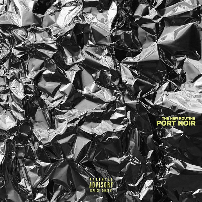Виниловая пластинка Port Noir ‎– The New Routine LP - рис.0
