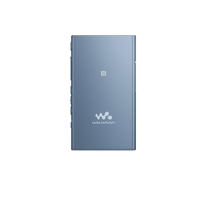 Плеер SONY NW-A45 16gb blue - рис.1