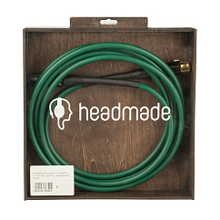 Кабель HeadMade EX-9 Alpha Green XLR-F - XLR-M 3m