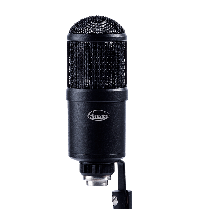 Микрофон Октава МК-519 Black - рис.1