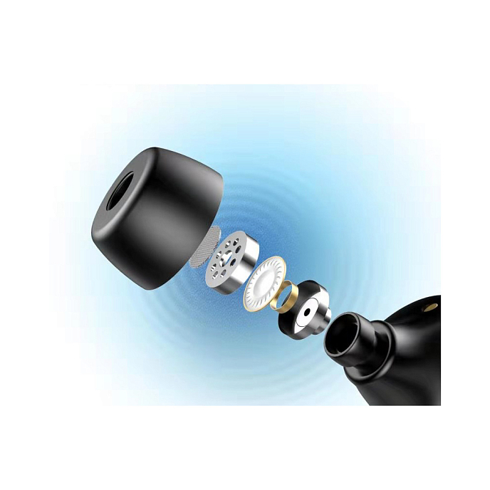 Беспроводные наушники Monster Clarity 101 Airlinks Black - рис.12