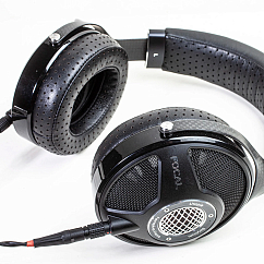 Амбушюры Dekoni Audio Comparable Focal Utopia Earpad Black