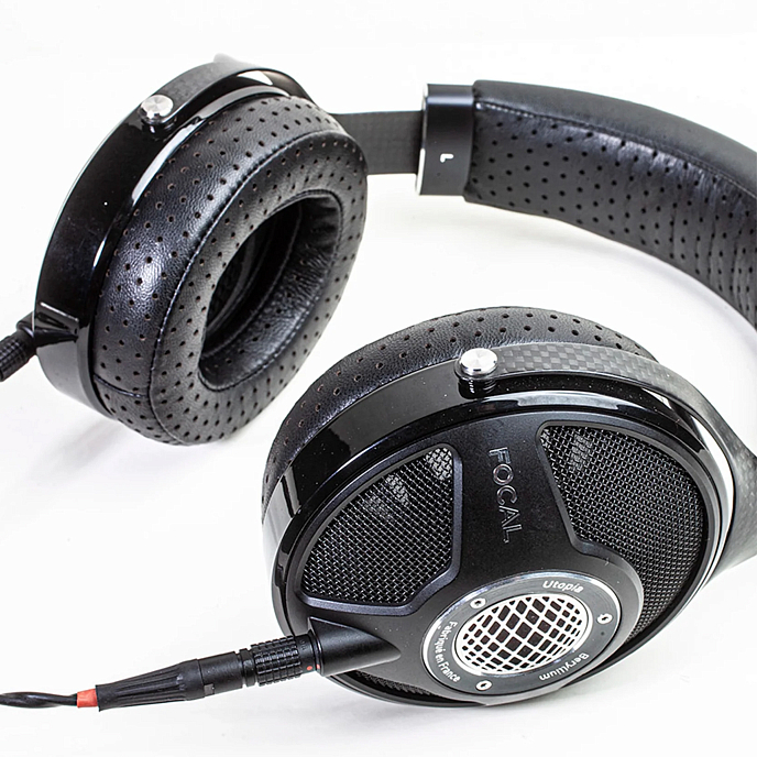Амбушюры Dekoni Audio Comparable Focal Utopia Earpad Black - рис.2