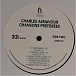 Виниловая пластинка Charles Aznavour – Chansons Preferees LP - рис.3