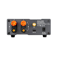 Интегральный усилитель xDuoo DA-100 Grey