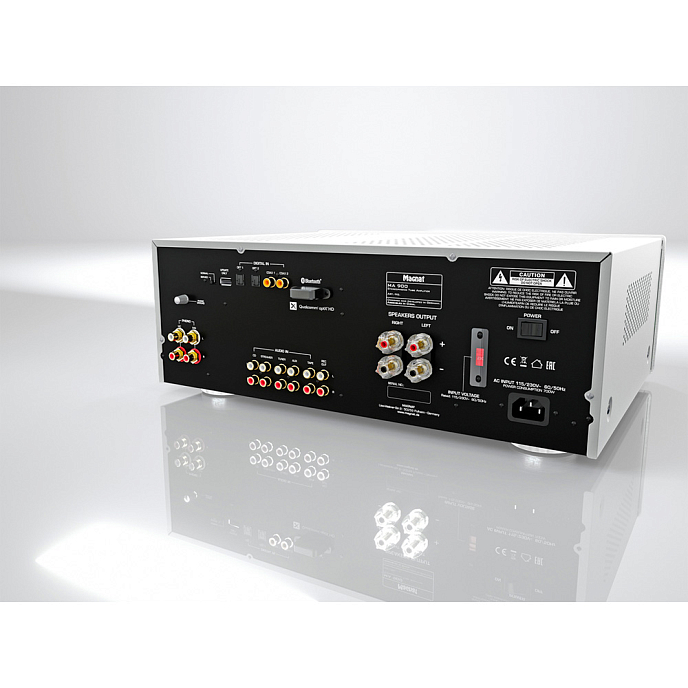 Интегральный усилитель Magnat MA 900 Silver - рис.7