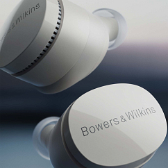 Беспроводные наушники Bowers & Wilkins Pi6 Cloud Grey