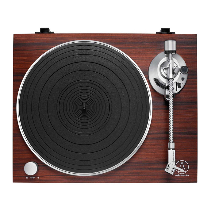 Проигрыватель винила Audio-Technica AT-LPW50BT-RW - рис.0