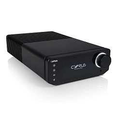 Интегральный усилитель Cyrus 40 Amp Black