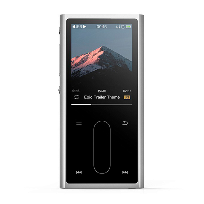 Плеер FiiO M3K Silver - рис.0