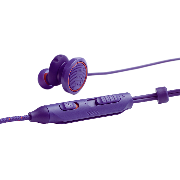 Наушники JBL Quantum 50 Purple - рис.3