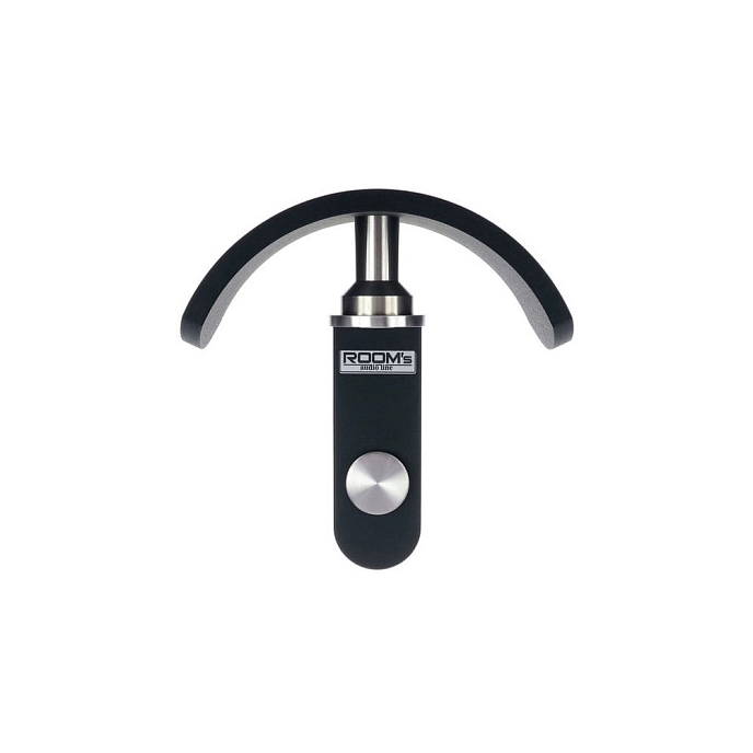 Подставка для наушников ROOMs Audio Line WH S Black - рис.0