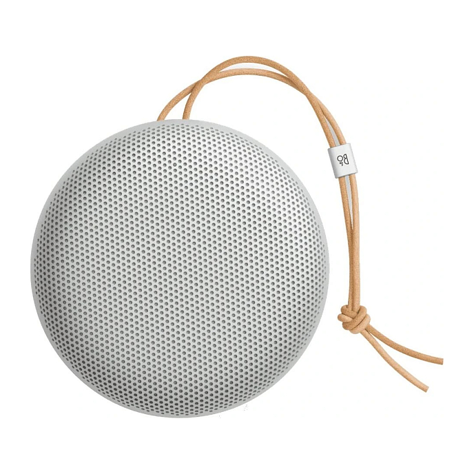 Портативная колонка Bang & Olufsen Beosound A1 3rd Gen Natural Aluminium - рис.2