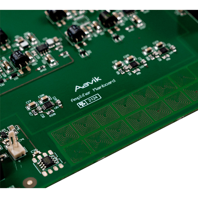 Сетевой аудиоплеер Aavik S-180 - рис.12