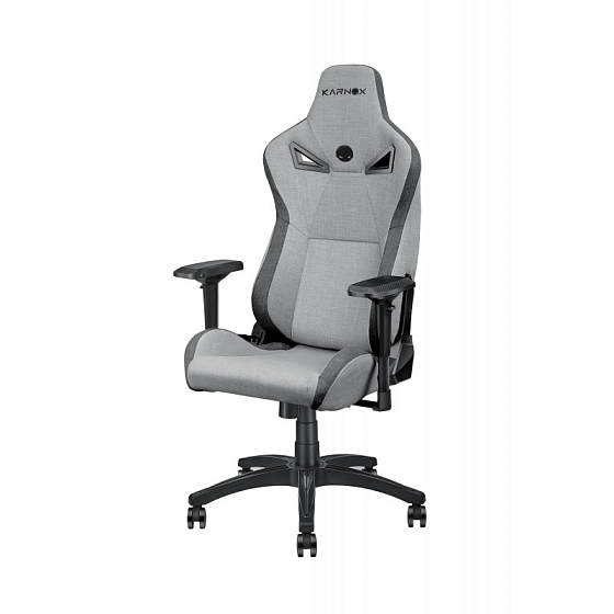 Компьютерное кресло KARNOX LEGEND TR FABRIC Light Grey - рис.0
