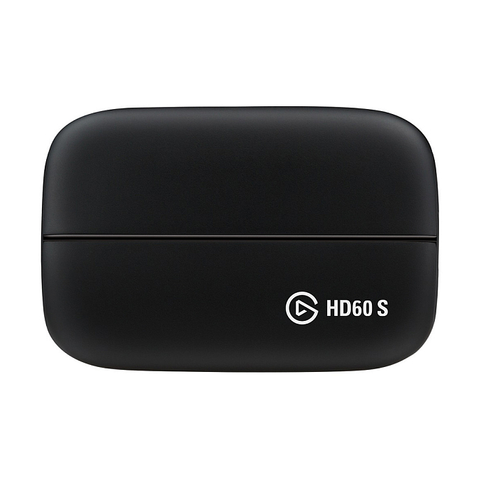 Видеооборудование Elgato Game Capture HD60 S Black - рис.0
