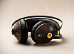 - рис.5 Наушники полноразмерные Meze Audio 99 CLASSICS Walnut Gold - рис.5