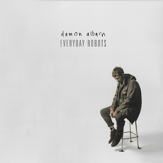 Пластинка Damon Albarn - Everyday Robots - рис.0