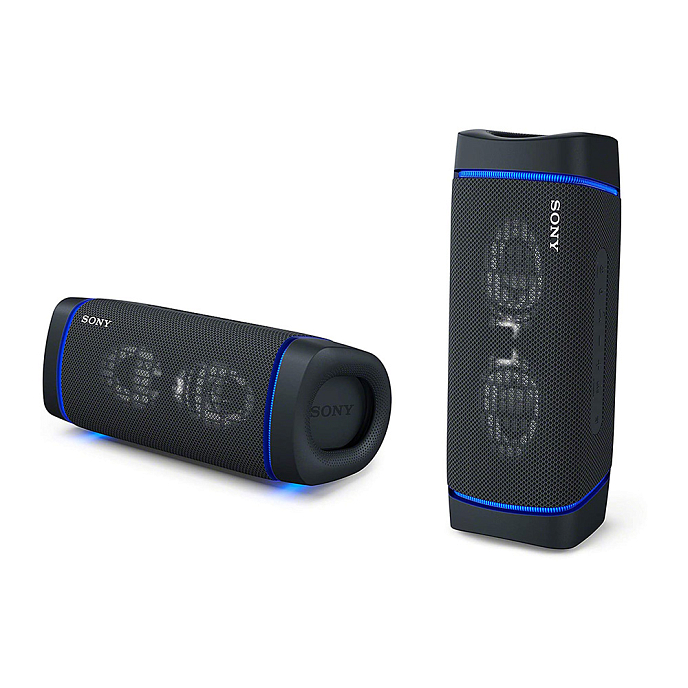 Портативная колонка Sony SRS-XB33 Black - рис.5
