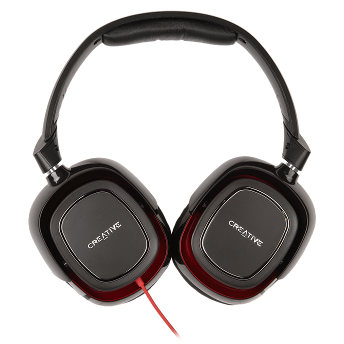 Игровая гарнитура Creative HS-880 Draco - рис.0