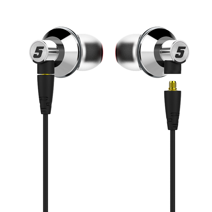 Наушники Dunu DN-TITAN 5 - рис.0