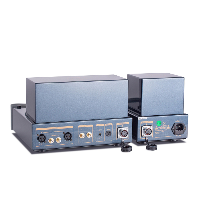 Усилитель для наушников Cayin HA-6A MK2 Silver - рис.2