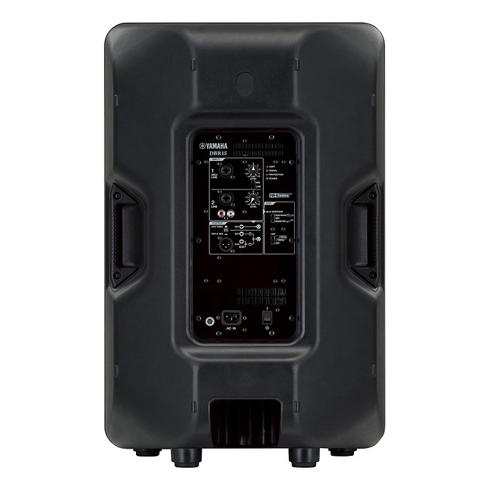 Акустическая система Yamaha DBR15 Black - рис.1