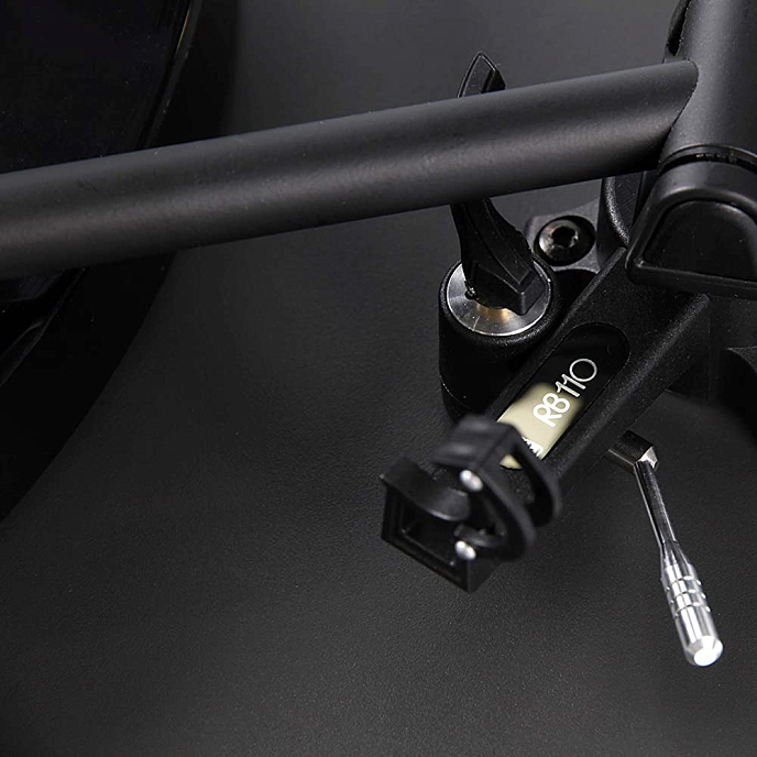 Проигрыватель винила Rega Planar 1 Plus Matte Black - рис.7