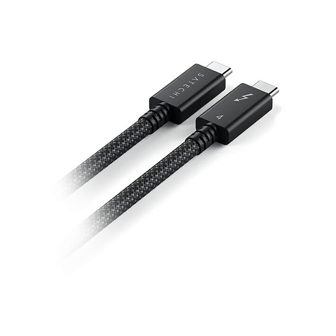 Кабель Satechi Thunderbolt 4 Pro - рис.1