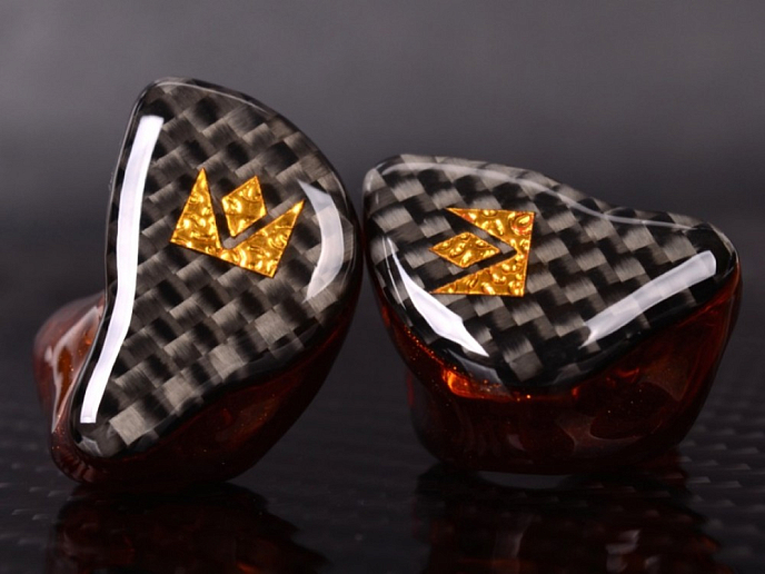 Наушники Noble Audio Trident Acrylic - рис.8