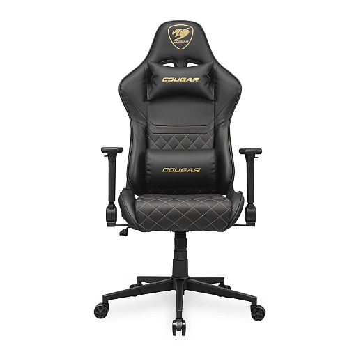 Компьютерное кресло Cougar Armor One V2 Gold F