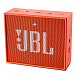 Портативная колонка JBL GO Orange - рис.0 Портативная колонка JBL GO Orange - рис.0