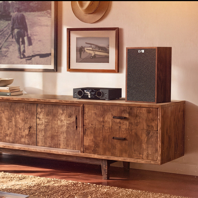 Полочная акустика Klipsch Rebellion American Walnut - рис.7