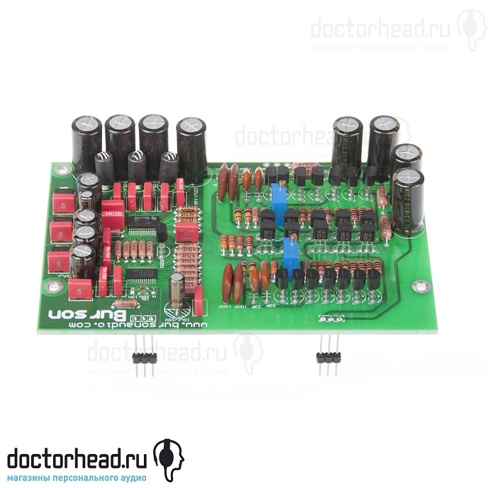 Усилитель для наушников Burson Audio Conductor SL 1793 - рис.10