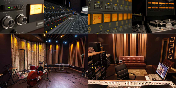 Магнитная лента Sviatoslav Belonogov - Partita 19/4 магнитная лента - рис.8