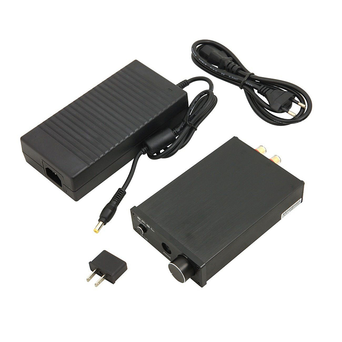 Усилитель для наушников SMSL SA-160 - рис.7