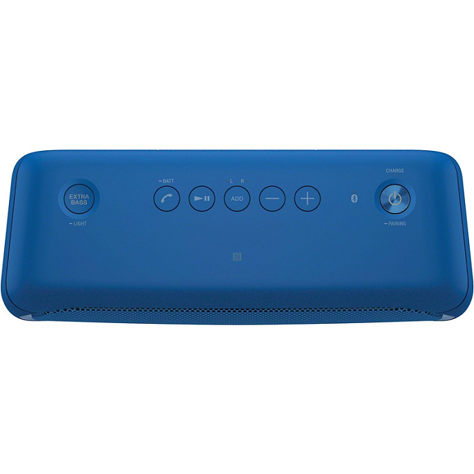 Портативная колонка SONY SRS-XB30 Blue - рис.3