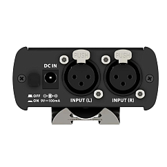 Предусилитель Behringer P1 Black