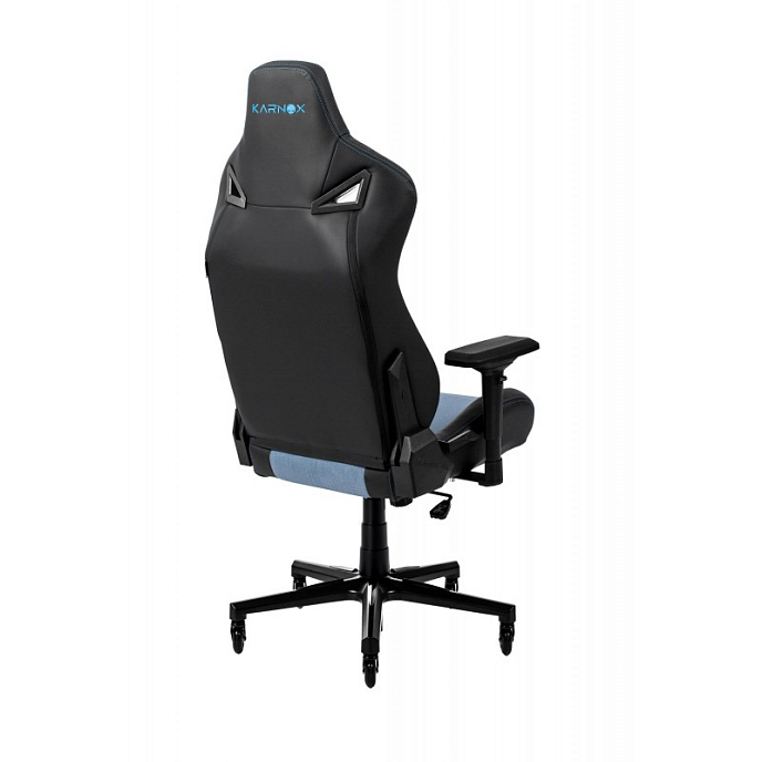 Компьютерное кресло KARNOX LEGEND TR FABRIC Bluish Grey Edition - рис.6