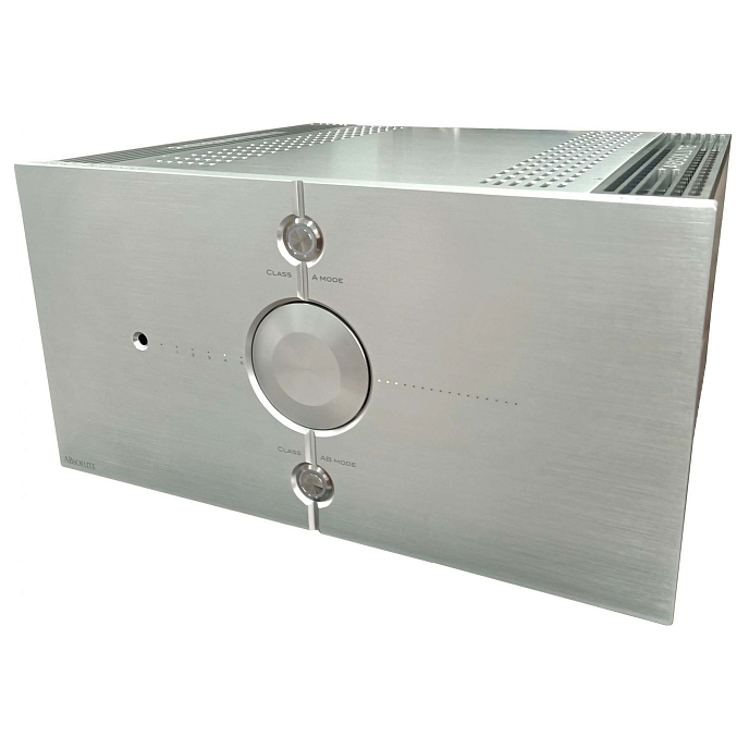 Интегральный усилитель Audio Analogue Absolute Integrated Silver - рис.1