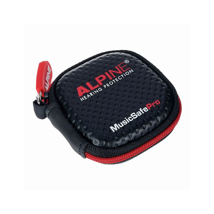Беруши для музыкантов Alpine MusicSafe Pro Black - рис.3