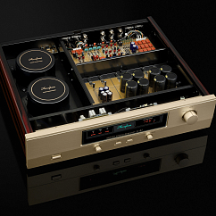 Фонокорректор Accuphase C-47 Gold