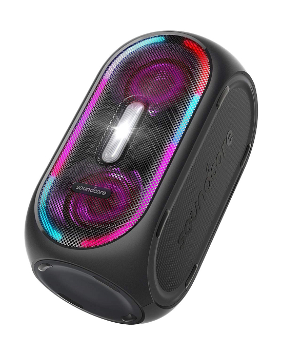 Портативная колонка Anker Soundcore Rave Black - рис.1
