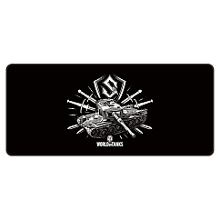 Коврик для мыши World of Tanks Sabaton Tank Logo Limited Edition X-Large